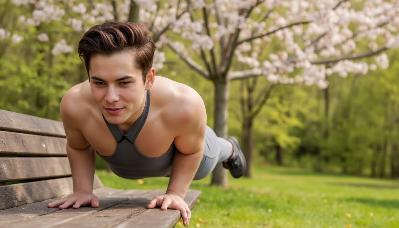 How to Start Strength Training Outdoors in 2026: The Progressive ...