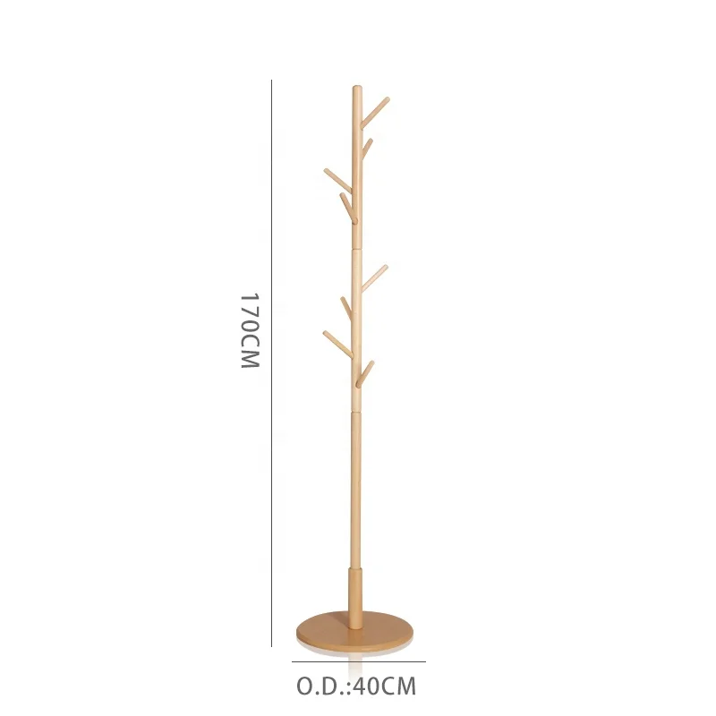 Venta al por mayor percheros de madera para sombreros en-Compre online