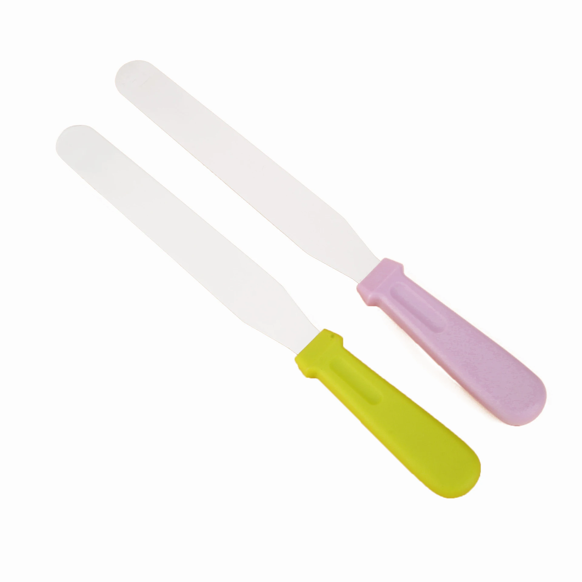 

Baking tools 6/8/10 inch stainless steel cream spatula