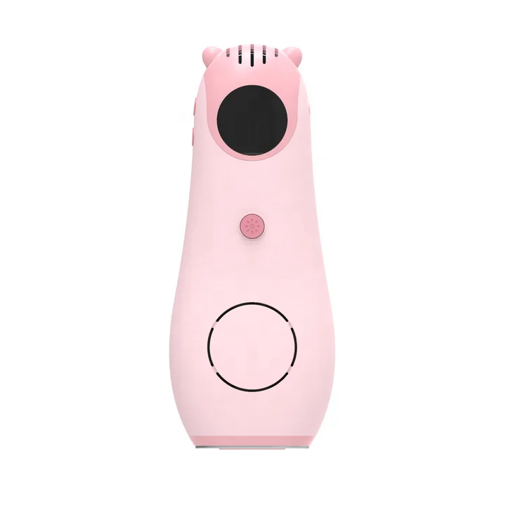 

Ice Compress Painless At Home Permanent Electric IPL Body Hair Removal For Women, White,pink,blue