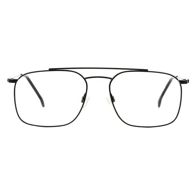 

Timepieces Jewelry Eyewear Luxury Metal Frame Anti Blue Light Glasses
