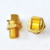 10-240MM Brass Split Bolt Connectors for Electrical System Wire Clamp