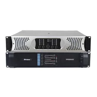 

Amplificador de audio amplificador clase d FP22000Q amplificador de potencia de tubo profesional