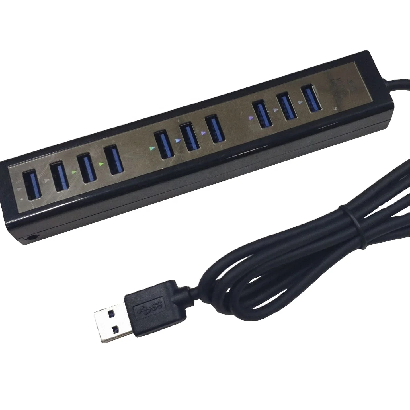 

USB 3.0 hub 10-port HUB hub USB