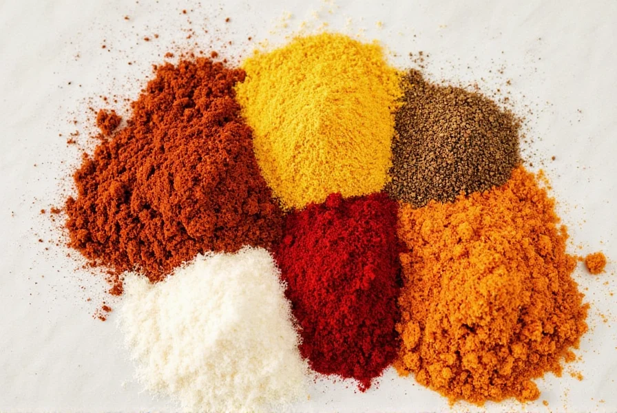 Step-by-step elote seasoning process