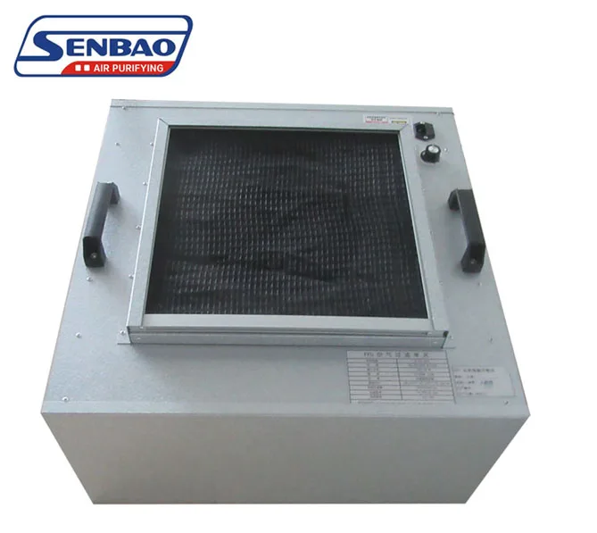  Hepa Box Fan Filter Unit