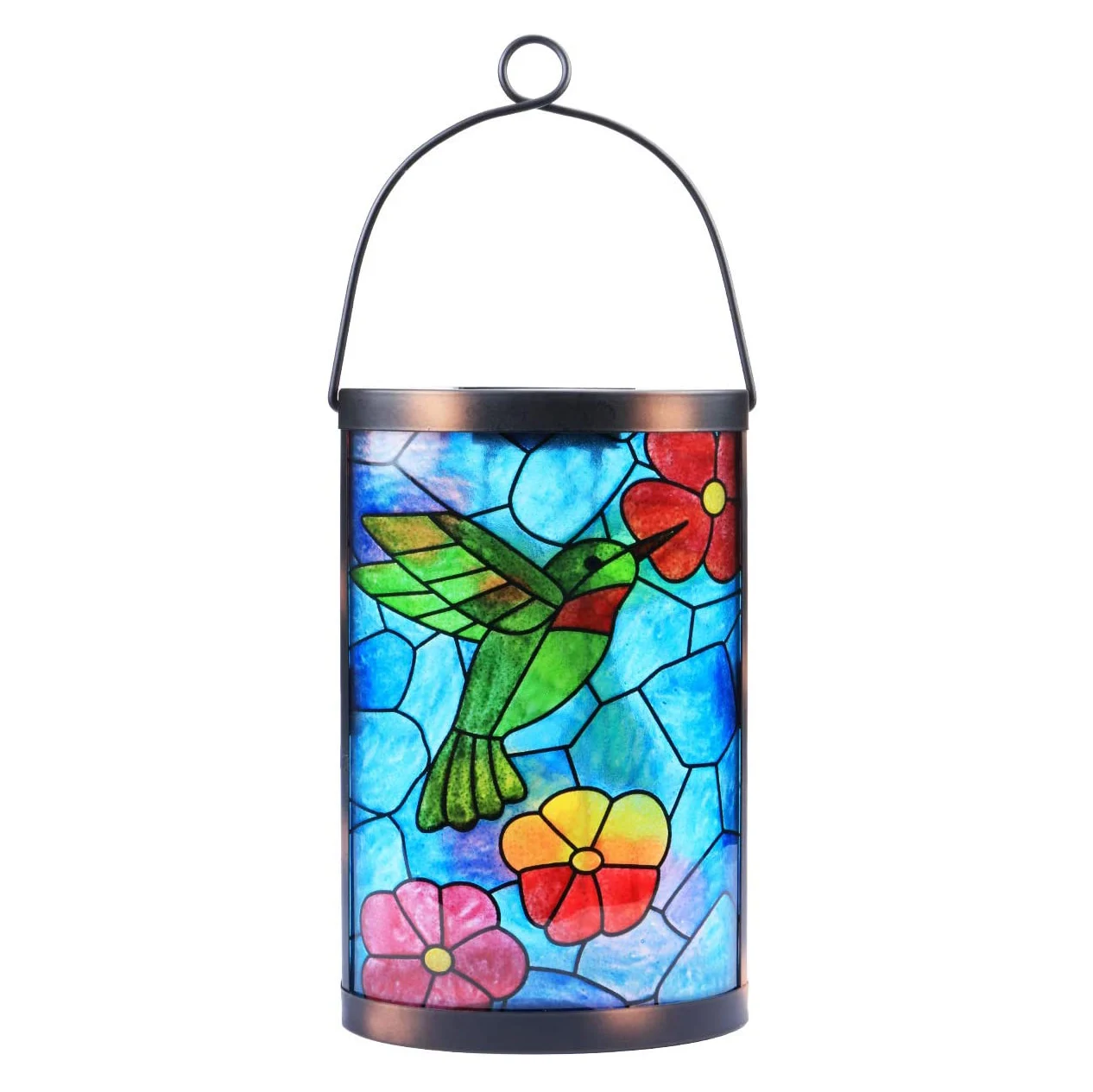 wonder garden decorative lantern solar light