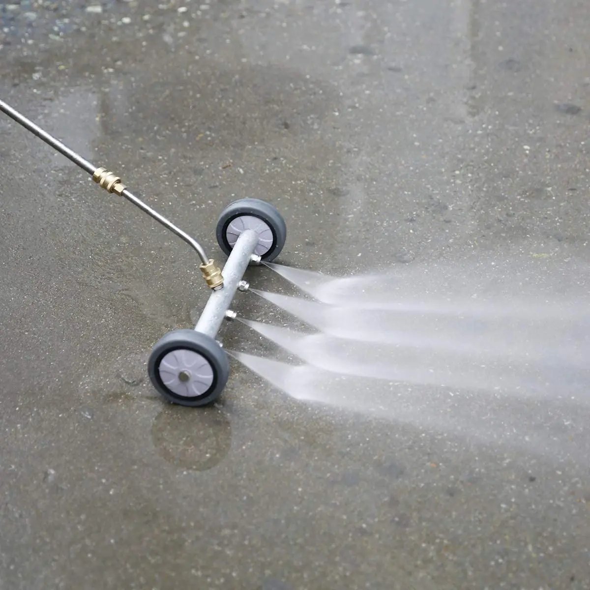 Sps 4000 Psi Surface High Pressure Car Undercarriage Cleaner Chassis