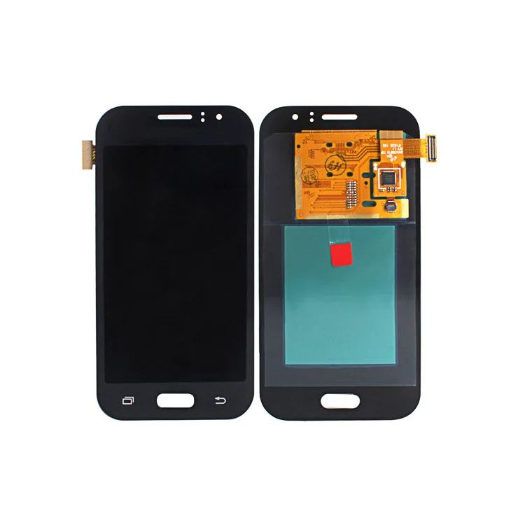 

HQ AAA+ quality for Samsung Galaxy J1 Ace J110 Lcd With Touch Digitizer, tft quality for Samsung j110, Black/white