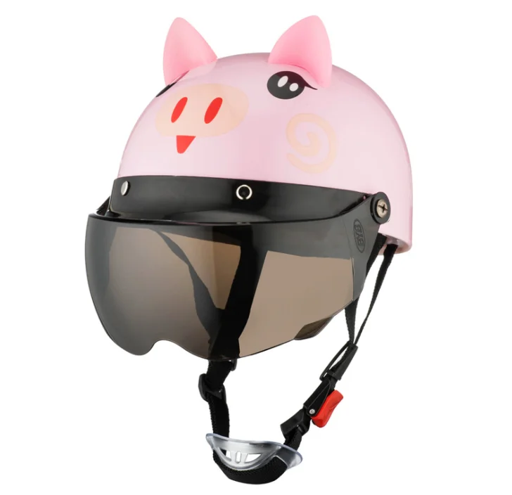 

Customizing Outdoor Bicycle Bike Cycle Scooter Protection Safety Helmet Mountain bike Full Face Kids Child Helmet, Black,yellow,red,pink