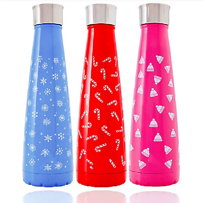 

Amazon top seller 2021 Double wall vacuum stainless steel insulated sport bottle with lid, Customized color acceptable