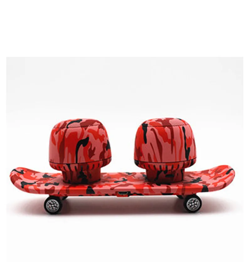 

Creative pair TWS camo scooter wireless mini speaker