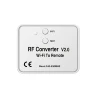 DC5V USB YET 240-930MHZ Learning & Rolling Code Wifi To RF Converter