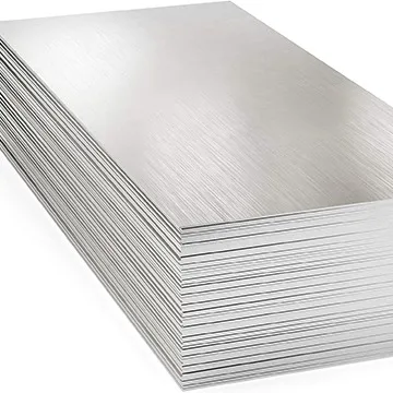 Stainless steel sheet & Plate