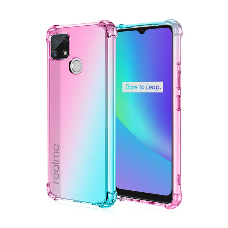 

Hot Selling For Realme 5i Back Cover For Realme 7 Phone Covers For Realme C12 Case