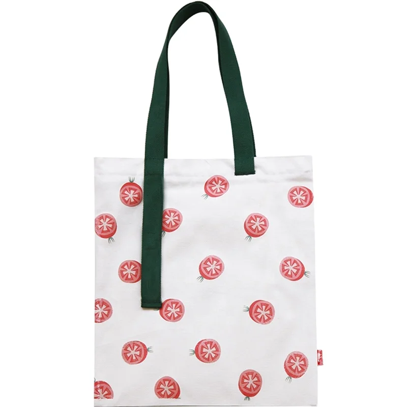 

2021 reusable eco organic cotton shopping bag, Cmyk