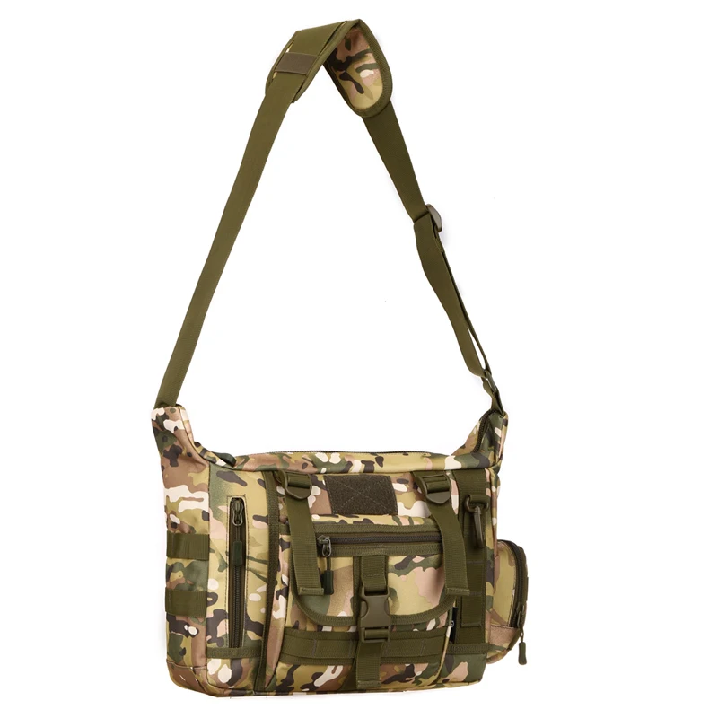

Large capacity 14in computer bag single shoulder bag large shoulder bag, Multi color