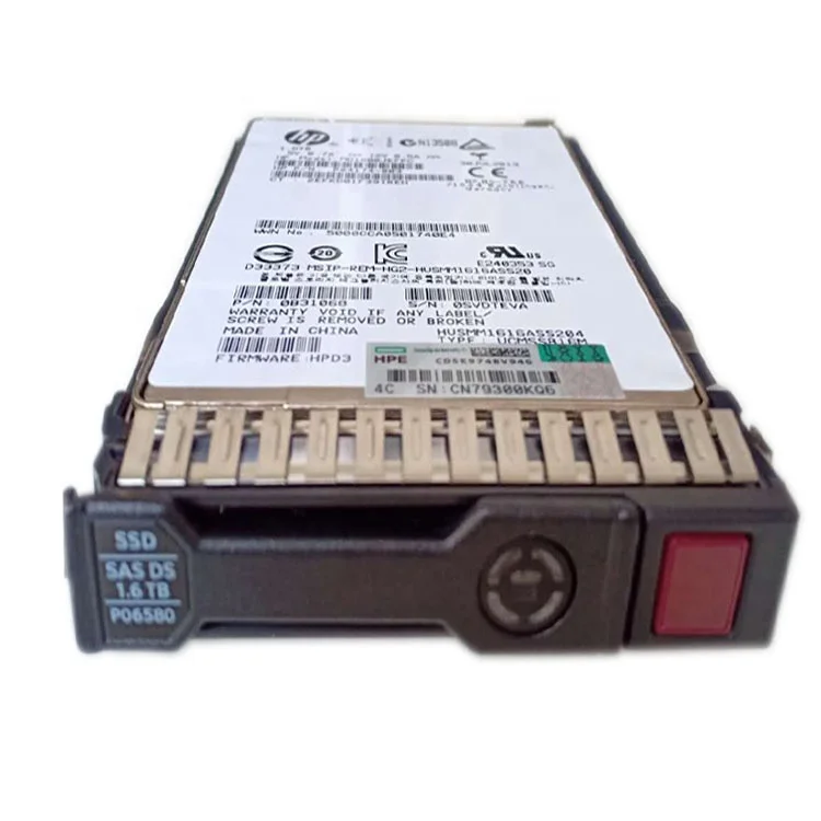 

716603-B21 716649-001 900GB SAS 10K 2.5in Dual-Port Enterprise Hard Disk Drive Hpe Hdd