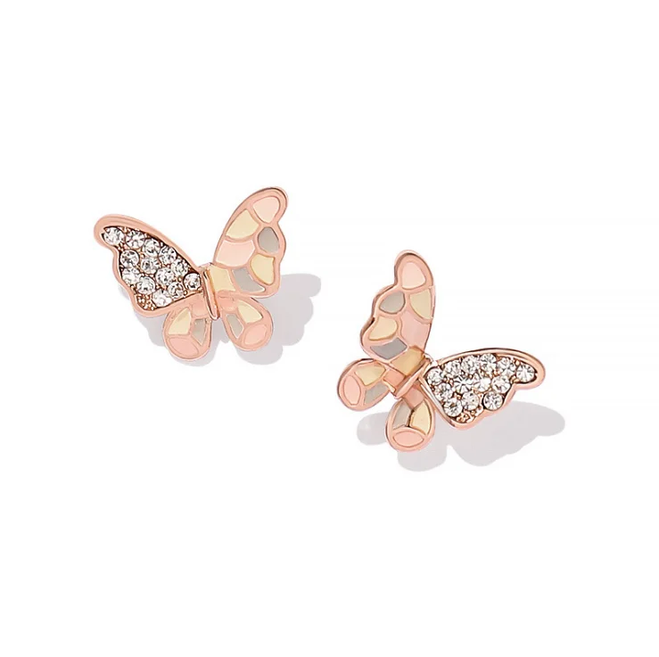 

Silver Needle Stud Earrings Allergy proof Earrings Star Shaped Stud Earrings