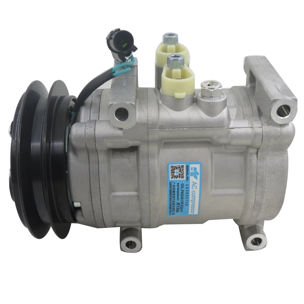 

SP21 Aircon Compressor For Hyundai County Bus 992505a311 AA8A161631A AA8A16-1631A