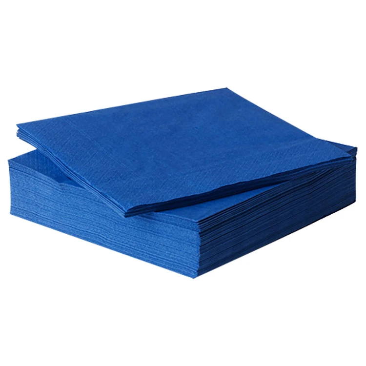 
Wholesale napkins paper Personalized Logo Napkin Tissue Paper Disposable Printing Paper Napkins 