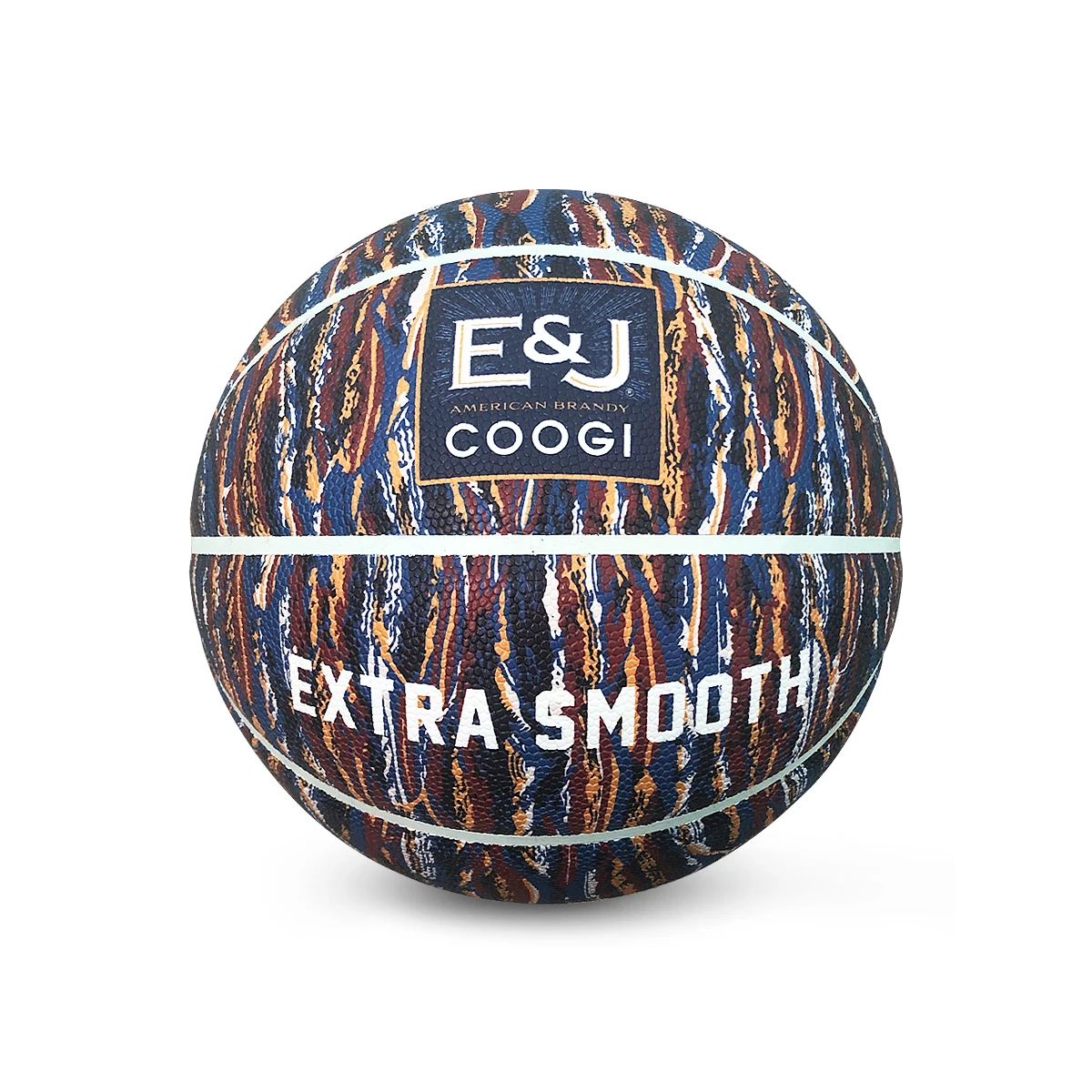 

Overall digital printing leather art basketball for decorations for custom design as art, Customize color