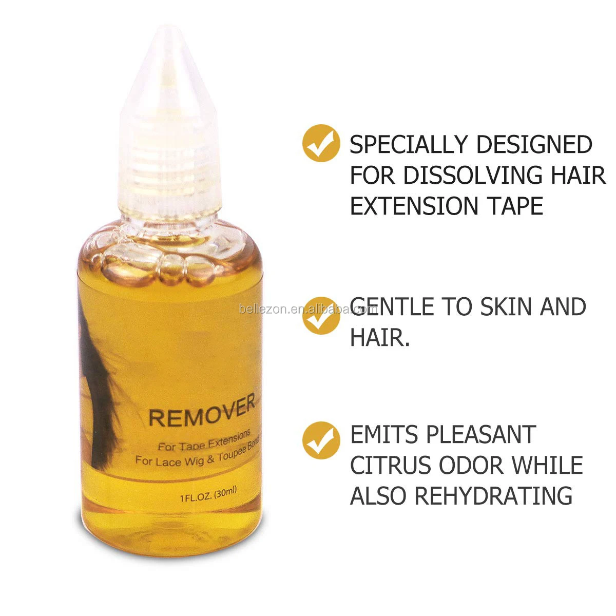 Oem Private Label Lace Glue Adhesive And Remover For Lace Wigs Toupee