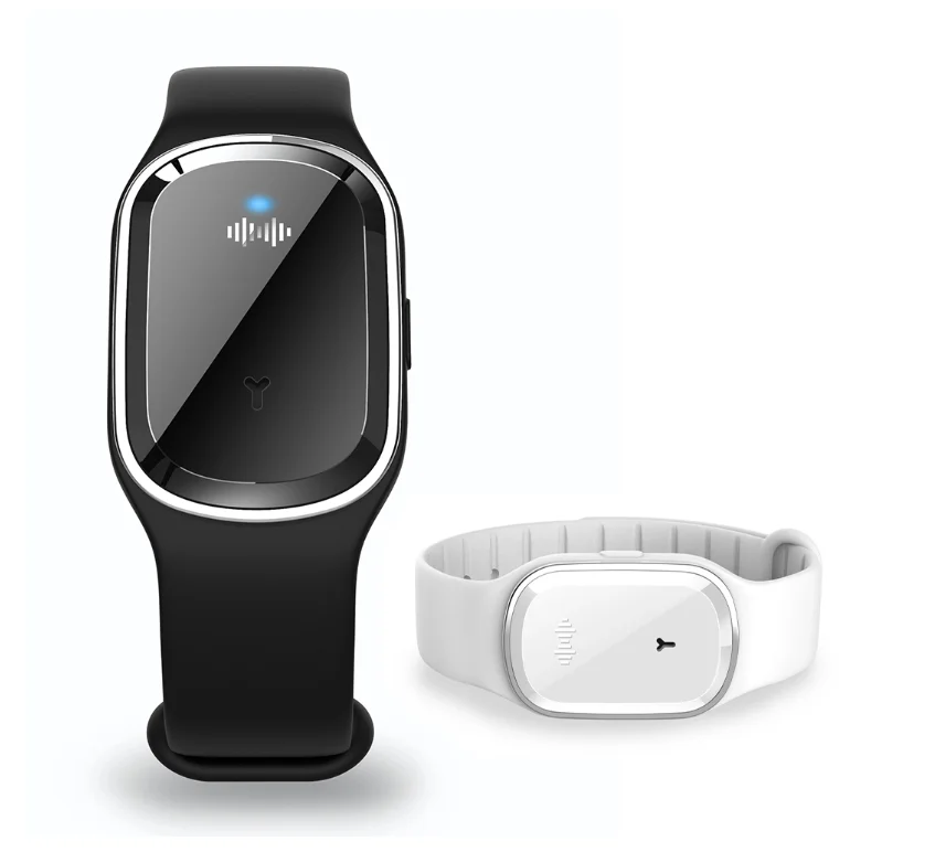 

Electronic Antimosquitos Killer Repeller Ultrasonic Mosquito Repellent Bracelet