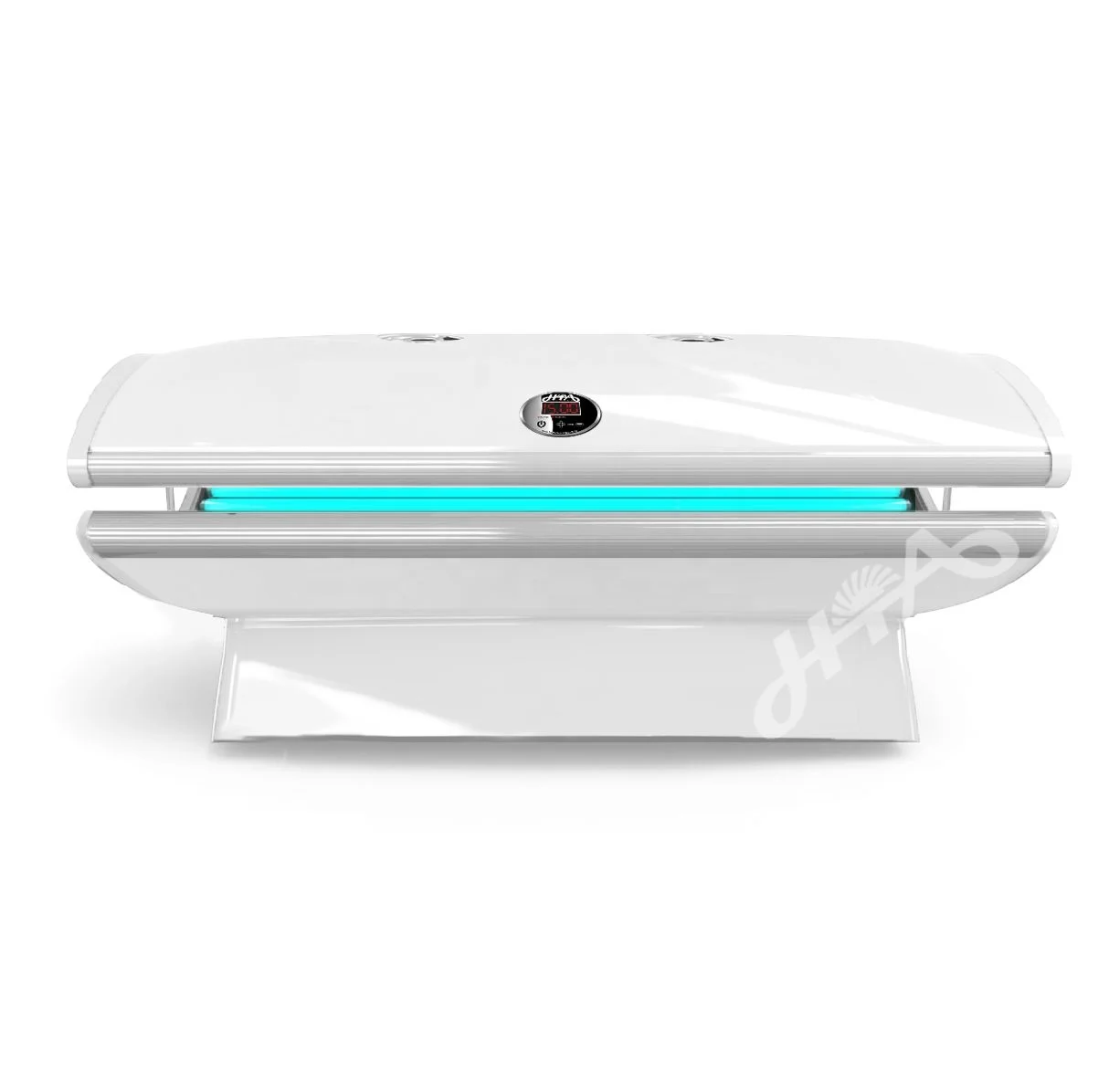 

Horizontal Germany Solarium Tanning Bed 30 globes home beauty machine for deep bronze skin