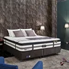 Dream Rest 5 Star Hotel Queen Pillow Top Roll Pack Mattress