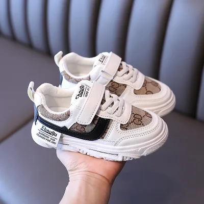 

Hot Sale Popular Good Quality Comfortable Boys Girls Kids Canvas Children Shoes, Black