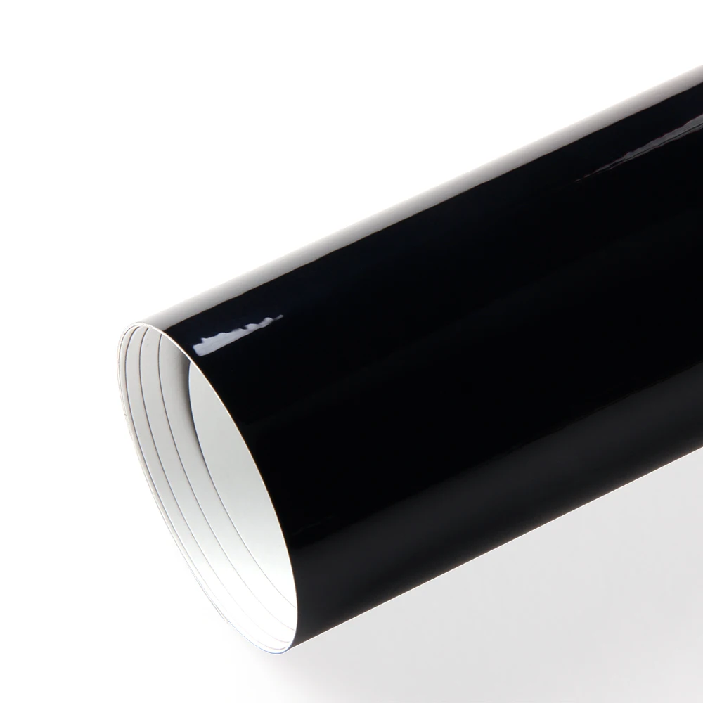 

Ultra Gloss Wrap Film with High Gloss Diamond-shaped Air Channel Easy to Install No Bubble