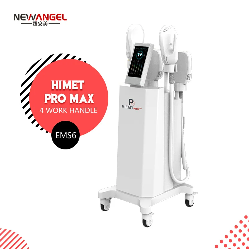 

Aesthetics Ems Stimulation Muscle Private Treatment Vest Line Hiemt Machine/Ems Fitness Machines