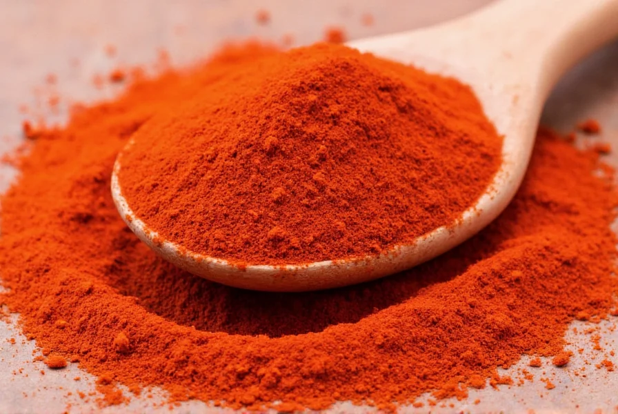 paprika is