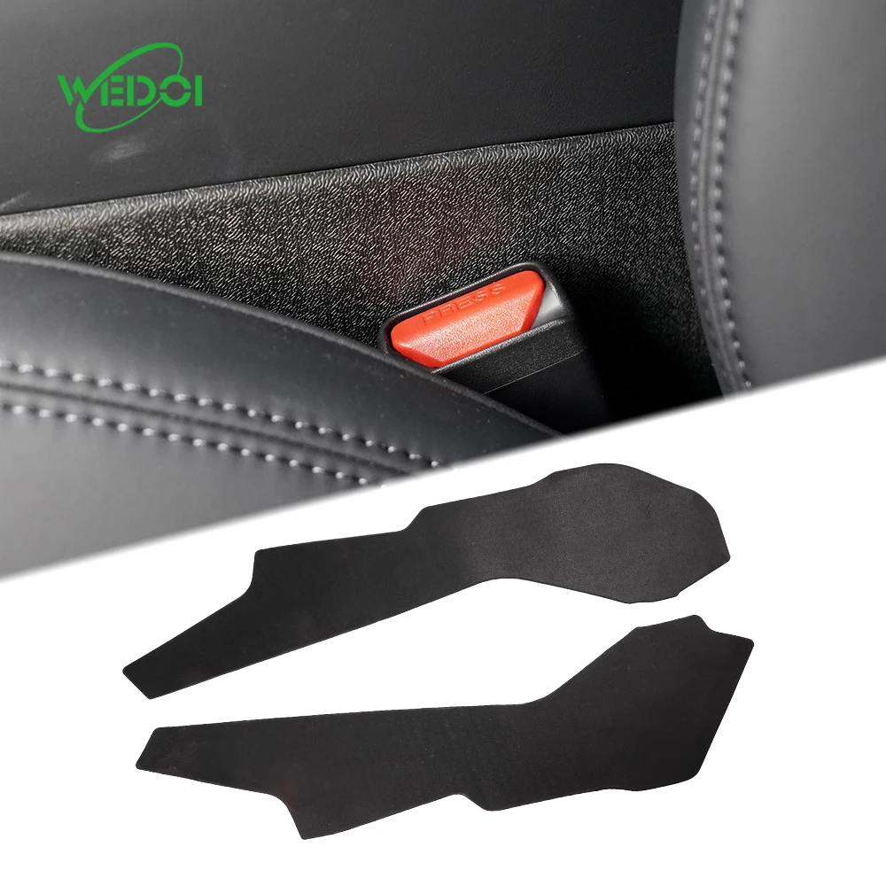 

Console Protector Interior Accessories Central Control Side Anti-Kick Mat for Tesla Model 3 highland