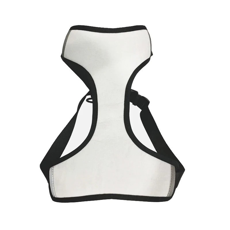 Wholesale Sublimation Blank Dog Harness Vest No Pull Neoprene