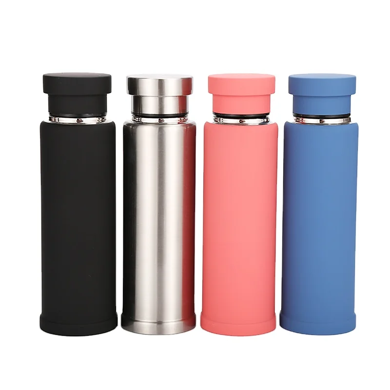 

Hot Sale 18/8 Stainless Steel Vacuum Flask Water Bottle Insulated BPA free Sports Water Bottle, Black, white, green and custom color