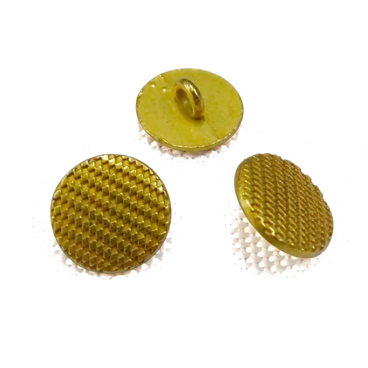 

FBK-045 Custom round shirt button coat shank sewing button