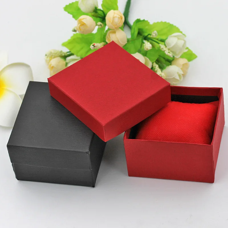 

watch storage box carton Luxury watch gift box wholesale packaging box