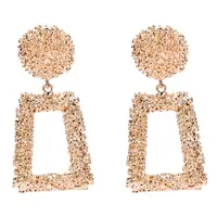

2019 New Arrival Fashion Geometric Alloy Earrings Jewelry Earrings