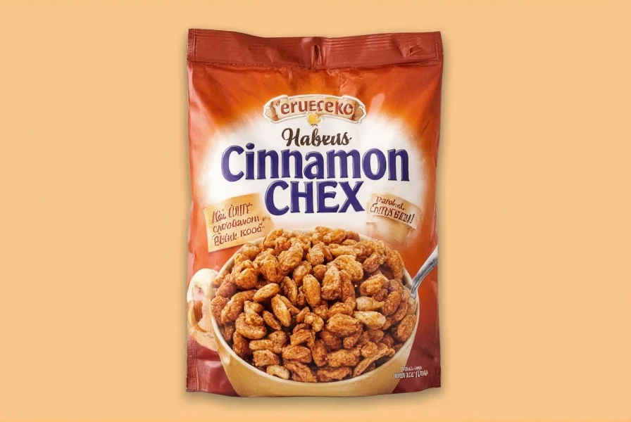 cinnamon chex