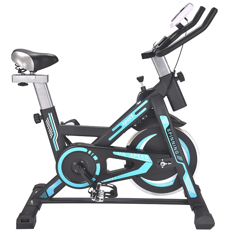 

Ultra Quiet Spinning Bike Indoor Exercise Sports Bike Equipment Professional Exercise Bike With Display