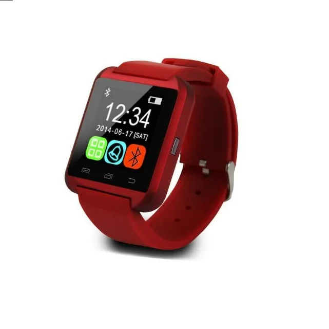 

Cheap u8 Smartwatch phone call android cheapest sport Smart Watch