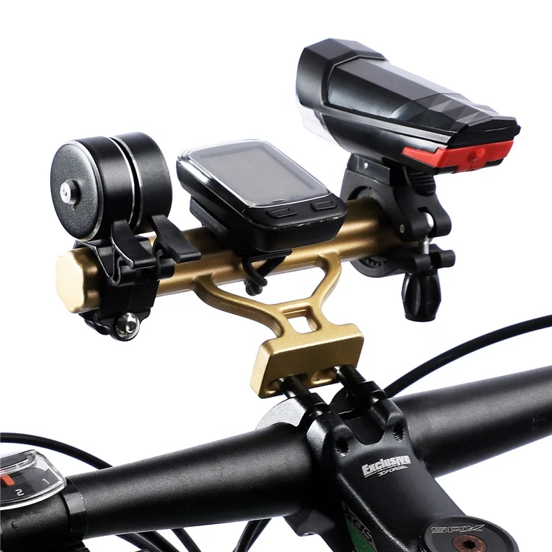 

Amazon Popular Bicycle Cycling Bike Electronic Light Phone Holder Bicycle Light Cycling Convenience Road Mtb Bike Extended Frame, Silver, black, gold