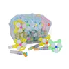 Plastic Raw Material Mickey Watch Press Candy
