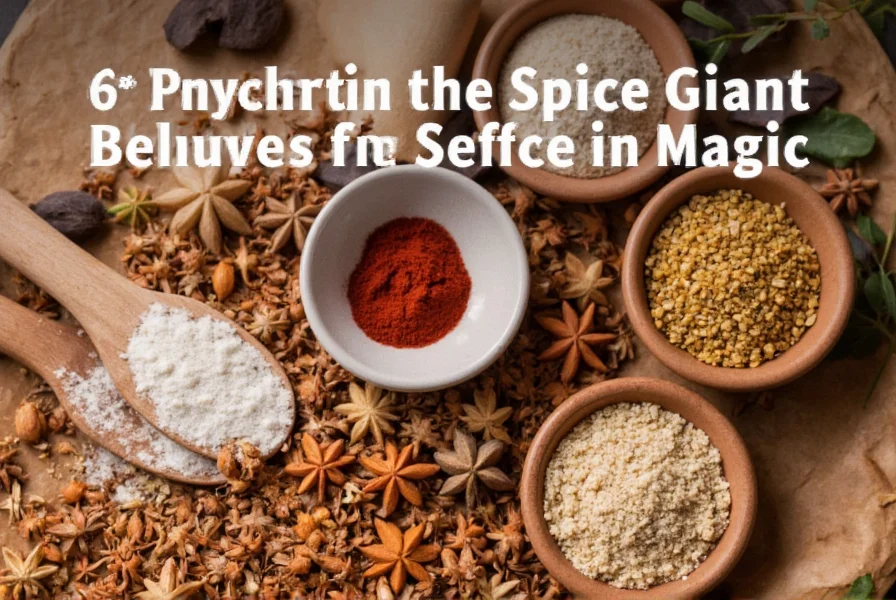 baron spices inc uncovering the spice giant behind your kitchen magic 7 secrets every spice lover should know
