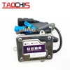 TAOCHIS 55W hid Xenon ballast Auto Xenon Headlight Light Source car Fast Start Replacement Ignition Blocks Fast Bright