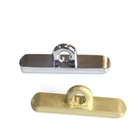 

Metal strip zinc alloy sofa/bed button cheap for sale