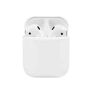 TWS Pop Up Window Bluetooth Earphones Wireless Charging Case