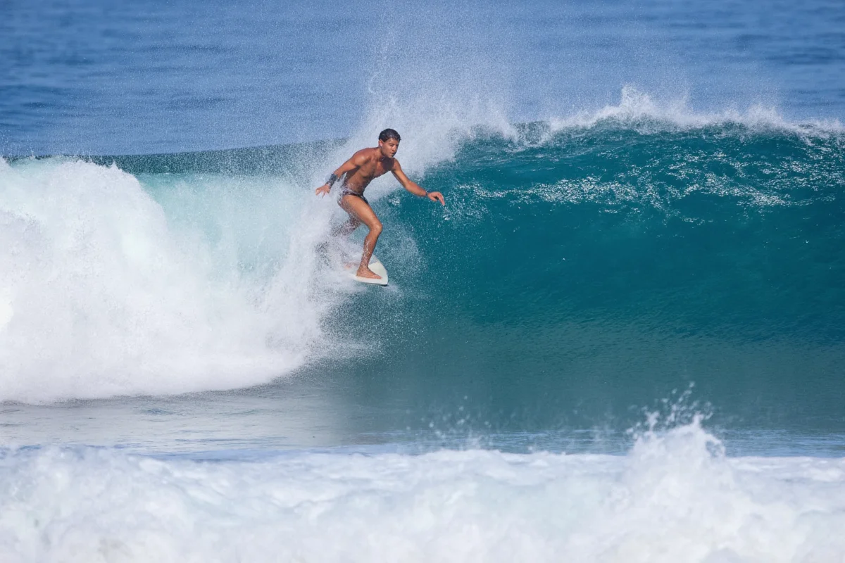 who invented surfing